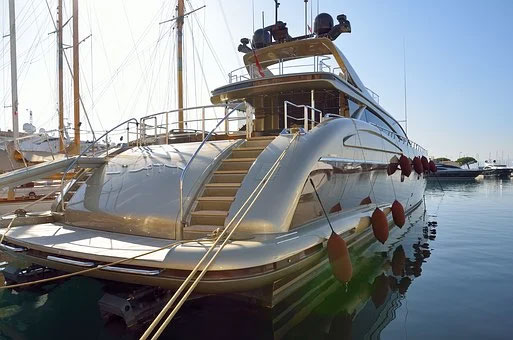 KAMBA Antirutsch - für den Wassersport, Boote, Schiffe, Yachten